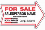 image for For Sale Directional Signs - AFS