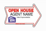 image for Open House Directional Sign - AOH